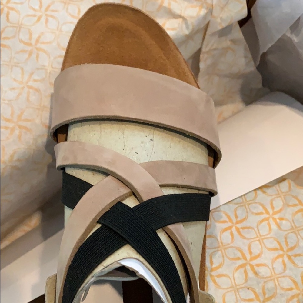 Comfortable sandals